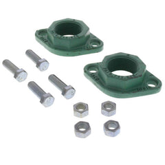 Taco 110-253F FREEDOM FLANGE SET | 1-1/4" NPT | IRON | Midwest Supply Us