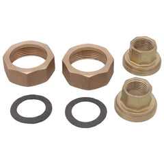 Taco 110-556 1/2" Bronze Half-Union Freedom Flange, NPT (Pair) | Midwest Supply Us