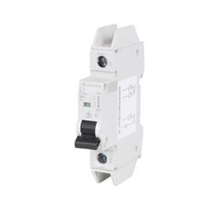 C3 Controls 1100-CB1D2U20 1100-CB1D2U20 - MCB120, Miniature Circuit Breaker, 1 Pole, 20A, Trip Curve D, UL 489, IEC 60947-2, IEC 60898 | Midwest Supply Us