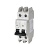 1100-CB2C2D80 | 1100-CB2C2D80 - MCB052, Miniature Circuit Breaker, 2 Pole, 8A, Trip Curve C, UL 489, IEC 60947-2, IEC 60898 | C3 Controls