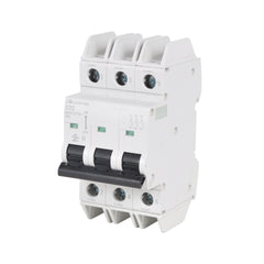 C3 Controls 1100-CB3D2D80 1100-CB3D2D80 - MCB178, Miniature Circuit Breaker, 3 Pole, 8A, Trip Curve D, UL 489, IEC 60947-2, IEC 60898 | Midwest Supply Us