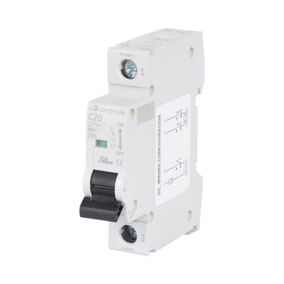 C3 Controls | 1100-SP1B2D10