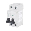 1100-SP2D2D60 | 1100-SP2D2D60 - SP260, Miniature Circuit Breaker, 2 Pole, 6A, Trip Curve D, UL 1077 Supplementary Protector, IEC 60947-2, IEC 60898 | C3 Controls
