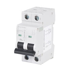 C3 Controls 1100-SP2B2D70 1100-SP2B2D70 - SP051, Miniature Circuit Breaker, 2 Pole, 7A, Trip Curve B, UL 1077 Supplementary Protector, IEC 60947-2, IEC 60898 | Midwest Supply Us