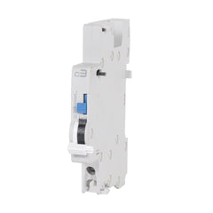 C3 Controls 1100-STA211 1100-STA211 - MCB212, Miniature Circuit Breaker Accessory, Auxiliary with Alarm/ Signal , 2 Pole Side Mounted, 1 NO / 1 NC | Midwest Supply Us