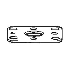 Spirax-Sarco 67194 Gasket Square for Series 25P/25PT/25PE/25PA/25BP/25MP and 25PTE Pressure Pilot Valve | Midwest Supply Us