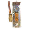 L4006H1004/U | Aquastat High Limit Strap On 100-240 Degrees Fahrenheit Manual Reset Horizontal/Vertical | RESIDEO