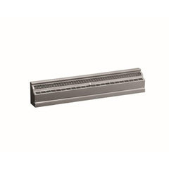 Hart & Cooley 462W Baseboard Diffuser 24 Inch Bright White Steel | Midwest Supply Us