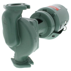 Taco 111-8 Circulator Pump | Cast Iron | 1/8 HP | 115V | Single Phase | 1725 RPM | Flanged | 125 PSI Max Press. | Series 111 | Midwest Supply Us