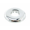 2875 | Floor and Ceiling Plate Split One Chrome 1 Inch CWT Plastic 3-1/4 Inch | Pasco