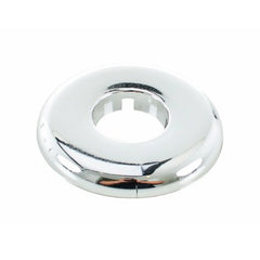 Pasco 2875 Floor and Ceiling Plate Split One Chrome 1 Inch CWT Plastic 3-1/4 Inch | Midwest Supply Us