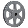 G078052484 | Blower Pulley 3/4 x 7 Inch Steel | Lau