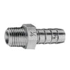 73203 | Fitting Adapter Nylon 3/8 Inch Barb x Male 10 Pack | Mars Controls