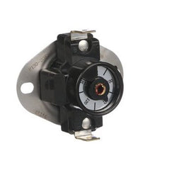 WHITE RODGERS 3F05-1 Fan Control Adjustable Snap Disc Automatic Reset 90 to 130 Degrees Fahrenheit 3/4 Inch SPST Flanged Airstream | Midwest Supply Us