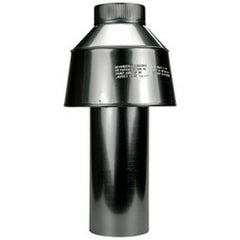Weil Mclain 450021243 Draft Hood Vertical for CGA5/CG5/CGM5 | Midwest Supply Us