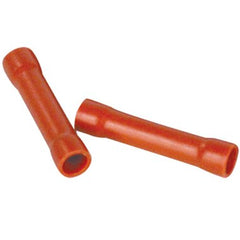 Mars Controls 86629 Butt Connector Insulated 100 Pack 22-18 AWG | Midwest Supply Us
