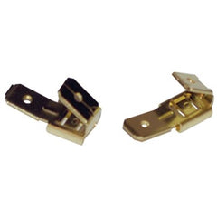 Mars Controls 86351 Tab Adapter Non-Insulated 1/4 Inch 2 Malex1 Female 15 Pack | Midwest Supply Us
