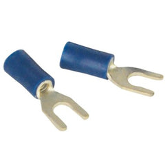 Mars Controls 86366 Spade Connector Spring #8 Stud Insulated 16-14 American Wire Gauge 20 Pack 105 Degree Celsius | Midwest Supply Us