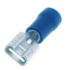Mars Controls 86502 Quick Disconnect Connector Insulated 100 Pack 16-14 American Wire Gauge 1/4 Inch Female Tab | Midwest Supply Us