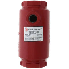 Xylem-Bell & Gossett 112098 2" Inline Air Separator | Midwest Supply Us