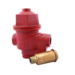 Xylem-Bell & Gossett 112105 1" NPT Enhanced Air Separator | Midwest Supply Us