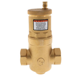 Xylem-Bell & Gossett 112111 3/4" NPT EAS Jr. Air Eliminator | Midwest Supply Us