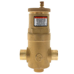 Xylem-Bell & Gossett 112114 3/4" Sweat EAS Jr. Air Eliminator | Midwest Supply Us