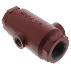 Xylem-Bell & Gossett 112119 1-1/4" Inline Air Separator | Midwest Supply Us