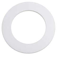 Gaskets 4TFR18 Gasket Ring 4 Inch 1/8 Inch Teflon Class 150 | Midwest Supply Us