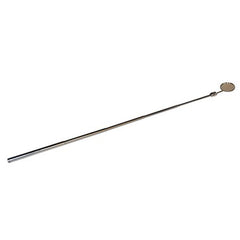 Mars Controls 79351 Inspection Mirror with 10-1/2 Inch Adjustable Angle 2-1/4 Inch Round | Midwest Supply Us
