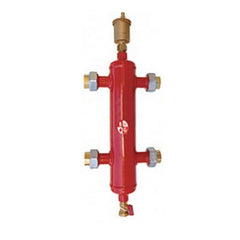 Xylem-Bell & Gossett 112466 1-1/4" Primary/Secondary Header - 4 Outlets (Threaded) | Midwest Supply Us