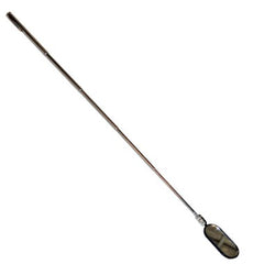 Mars Controls 79352 Inspection Mirror with 6 Inch Arm Adjustable Angle 1 x 2 Inch Oval | Midwest Supply Us