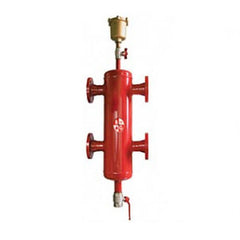 Xylem-Bell & Gossett 112469 2-1/2" Primary/Secondary Header - 4 Outlets (Flanged) | Midwest Supply Us