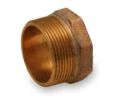 Everflow R1358 RAVEN 1 1/2 C x M Adapter DWV RAVEN #112CMA | Midwest Supply Us