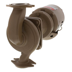 Taco 113-4S Circulator Pump | Stainless Steel | 1/8 HP | 115V | Single Phase | 1725 RPM | Flanged | 125 PSI Max Press. | Series 113 | Midwest Supply Us