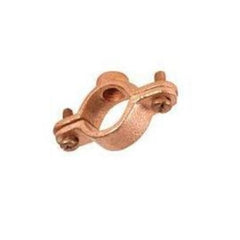 Hangers 41HCT0025 Split Ring Hanger Hinged 1/4 Inch Copper Gard | Midwest Supply Us