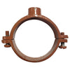 41HCT0250 | Split Ring Hanger Hinged 2-1/2 Copper Gard | Hangers