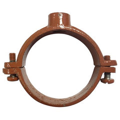 Hangers 41HCT0250 Split Ring Hanger Hinged 2-1/2 Copper Gard | Midwest Supply Us