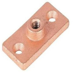Hangers 41ACT0038 Hanger Flange Plate Copper Gard 3/8 Inch Import | Midwest Supply Us