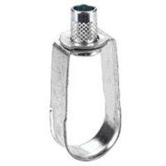 Hangers 310NF0300 Swivel Ring Hanger Adjustable 3 Inch IPS Pre-Galvanized 3/8 Inch Rod NFPA | Midwest Supply Us