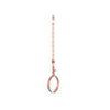 1100-2 | DWV Hanger 2x12 Inch Yellow Zinc | Hangers