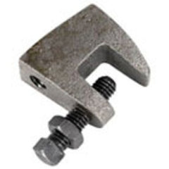 Hangers 2004-C-P Beam Clamp 3/8" Malleable Iron 3/8" Rod Pipe Hanger | Midwest Supply Us