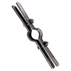 Hangers 50B0400 Riser Clamp Standard Plain 4 Inch IPS | Midwest Supply Us