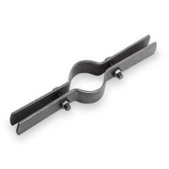 Hangers 50B0500 Riser Clamp Standard Plain 5 Inch IPS | Midwest Supply Us
