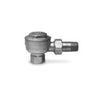 401536 | Steam Trap Thermostatic 1/2 Inch 17C-2 Angle 25PSI Stainless Steel NPT | Hoffman Controls
