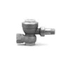 401545 | Steam Trap Thermostatic 1/2 Inch 17C-2 Swivel 25PSI Stainless Steel NPT | Hoffman Controls