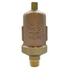 401485 | Air Vent Straight Water Main 3/4 Inch 401485 | Hoffman Controls
