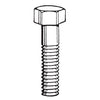 HHB70750350CP | Hex Bolt 3/4 x 3-1/2 Inch Heavy 10 TPI A193 B7 Plain | Hangers