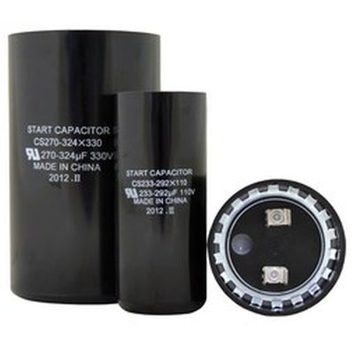 Sealed Units Parts (Supco) | CS108-130X330