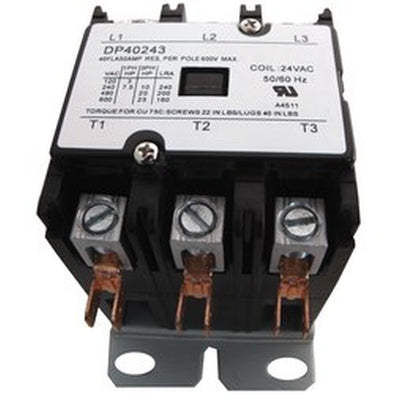 Sealed Units Parts (Supco) | DP40243